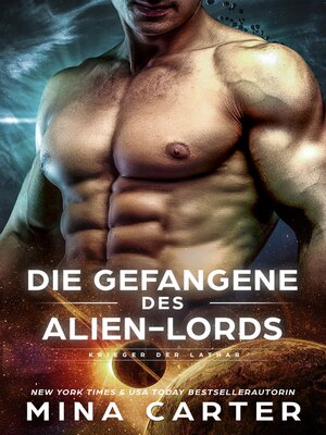 cover image of Die Gefangene des Alien-Lords